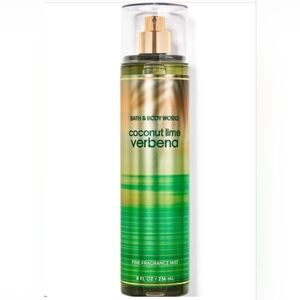 "COCONUT LIME VERBENA"